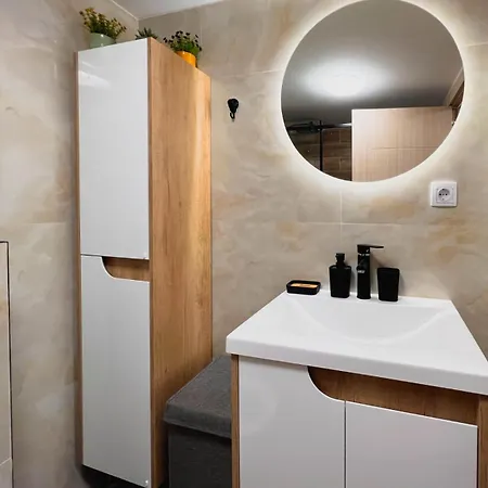 Fantasy Apartment Belgrade
