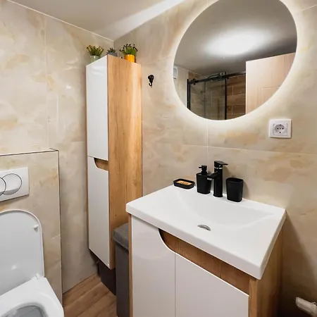 Appartement Fantasy Belgrade