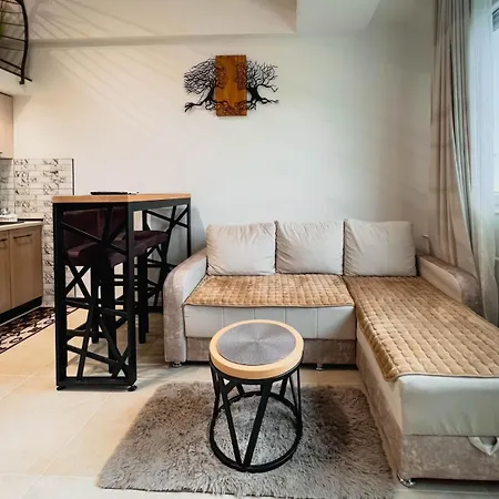 Fantasy Apartment Belgrade