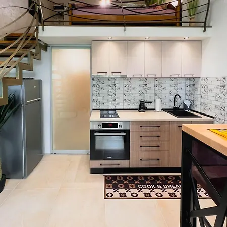 Fantasy Apartment Belgrade